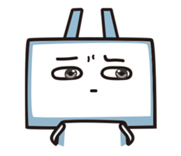 DiDi Rabbit 5 sticker #11773119