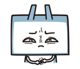 DiDi Rabbit 5 sticker #11773120