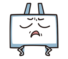 DiDi Rabbit 5 sticker #11773123