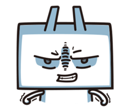 DiDi Rabbit 5 sticker #11773125