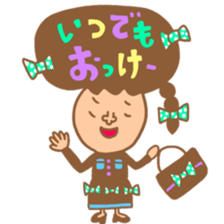 Many set34 sticker #11773172