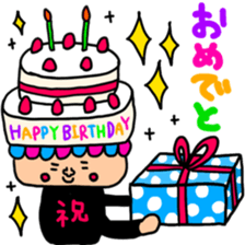 Many set34 sticker #11773182