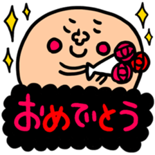 Many set34 sticker #11773183