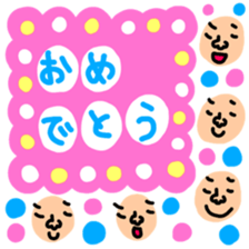 Many set34 sticker #11773184