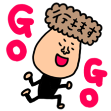 Many set34 sticker #11773191