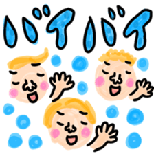 Many set34 sticker #11773204