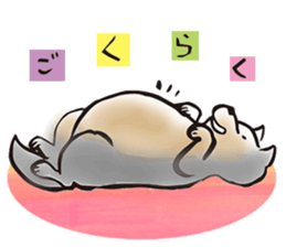 Days with Hop sticker #11773629