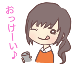 Zinki & Poteko Sticker sticker #11773927