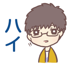 Zinki & Poteko Sticker sticker #11773941