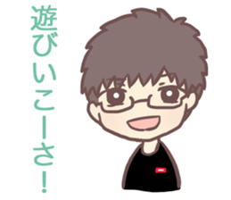 Zinki & Poteko Sticker sticker #11773943