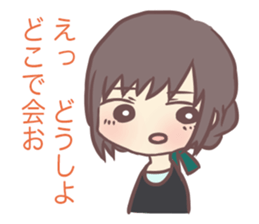 Zinki & Poteko Sticker sticker #11773961