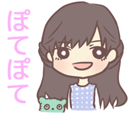 Zinki & Poteko Sticker sticker #11773965