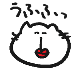 NYA~NYA~ CAT 2 sticker #11774518