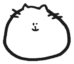 NYA~NYA~ CAT 2 sticker #11774525