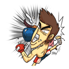 Buffy my friend sticker #11774529