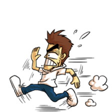 Buffy my friend sticker #11774531