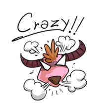 Buffy my friend sticker #11774539