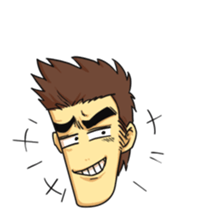 Buffy my friend sticker #11774546