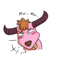 Buffy my friend sticker #11774549