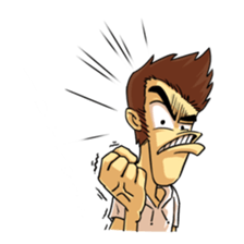 Buffy my friend sticker #11774554