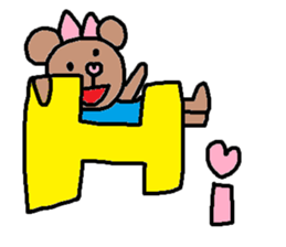 Lilo english sticker79 sticker #11774650