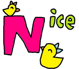 Lilo english sticker79 sticker #11774652