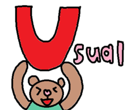 Lilo english sticker79 sticker #11774656