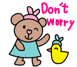 Lilo english sticker79 sticker #11774659