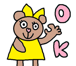 Lilo english sticker79 sticker #11774662