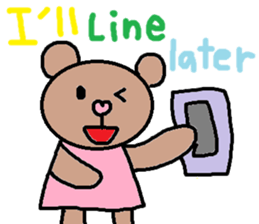 Lilo english sticker79 sticker #11774665