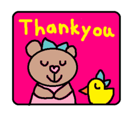 Lilo english sticker79 sticker #11774673