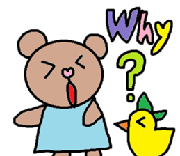 Lilo english sticker79 sticker #11774681