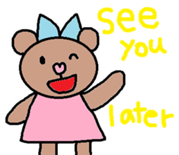 Lilo english sticker79 sticker #11774683