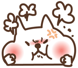 Hypothermia cat MAME-DAIFUKU set (smmr) sticker #11774736