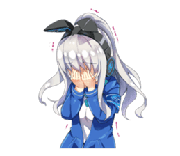 K.R.T.GIRLS II sticker #11774889