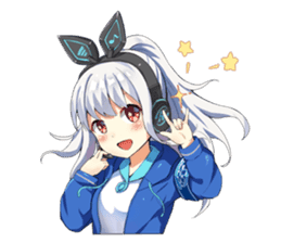 K.R.T.GIRLS II sticker #11774892