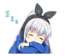 K.R.T.GIRLS II sticker #11774893