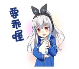 K.R.T.GIRLS II sticker #11774897