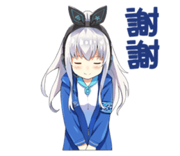 K.R.T.GIRLS II sticker #11774900