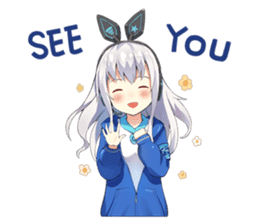 K.R.T.GIRLS II sticker #11774901