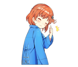 K.R.T.GIRLS II sticker #11774902