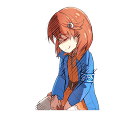 K.R.T.GIRLS II sticker #11774905