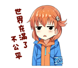 K.R.T.GIRLS II sticker #11774912