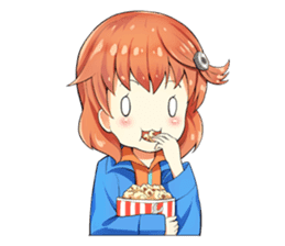 K.R.T.GIRLS II sticker #11774914