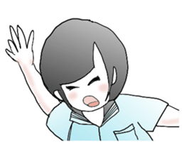 Interesting family sticker #11775151