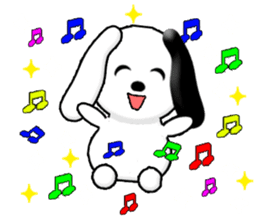 Funny Kochi No.1a (Japanese) sticker #11775447