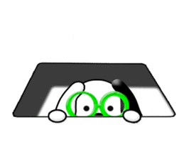 Funny Kochi No.1a (Japanese) sticker #11775469