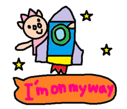 Lilo english sticker81 sticker #11775486