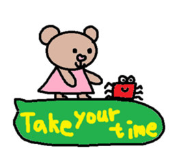 Lilo english sticker81 sticker #11775487