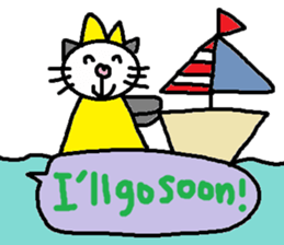 Lilo english sticker81 sticker #11775490